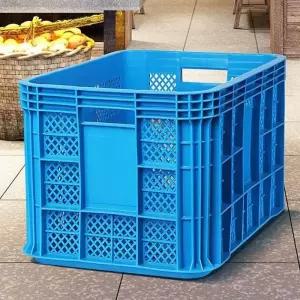 사각바구니 콘티 사과수납 컨테 D플라스틱박스 다용도 바스켓 야채