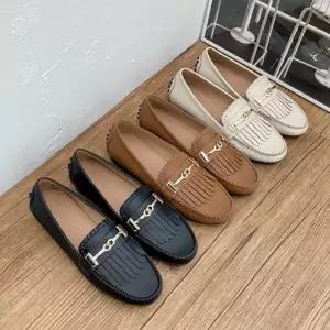 단화 플랫 통굽 스니커즈 스타일 신발 통굽단화 로퍼