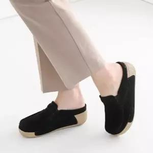 모카신 플랫 플랫단화 통굽단화 스니커즈 캐쥬얼화