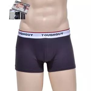 신축성 좋은 순면스판 데일리 드로즈 3매입 커플기념일선물 속옷추천