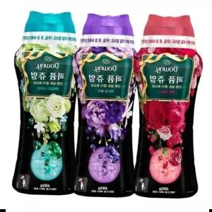 세탁냄새제거부스터 다우니 퍼퓸 쥬얼 세탁 향기 부스터 3종 택1 480g