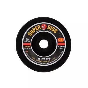 (주)제일연마 후렉시블_CZ80PBFLEXI(CZ4) 102X3X15.88