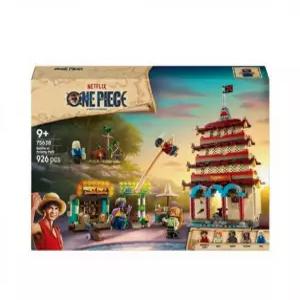 원피스 아론 파크의 전투