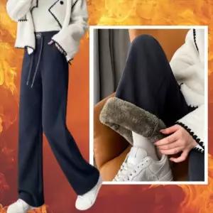 gb_LHA_IT 융기모밴딩바지 잇백잇슈 일상 가성비 고급 캐주얼 심플 편한 선물