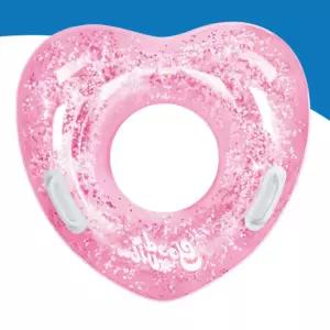 아라칸 물놀이 하트튜브 수영장 물놀이용품 비치