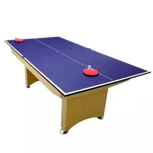 탁구대 상판 표준 경기 폴딩 실내 테이블 접이식 가정용