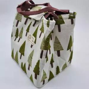 보온 보냉 런치백 도시락 가방 소풍 나들이 피크닉