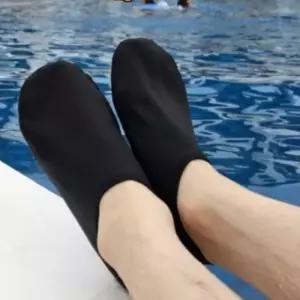 블랙 남자아쿠아슈즈 물놀이슈즈 계곡신발 XXL 아쿠아슈즈