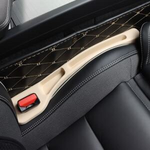 호환 푸조 3008 GT 2017 2020 하이브리드 시트 틈새 필러 스트립 액세서리