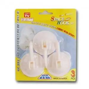 걸이 도어훅 걸이 행주 훅 옷걸이 3p 행거 수건