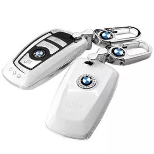 BMW 키케이스 커버 열쇠고리 520D F10 지갑 키홀더 320D 528i 30