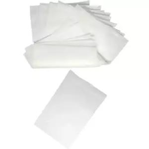 반투명 10개 포장 지퍼백 슬라이드 20x30cm