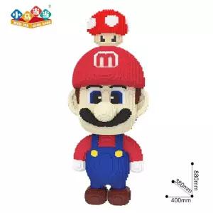 슈퍼마리오 나노 블럭 초대형 취미 블록 집콕