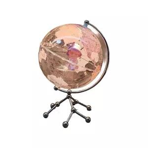 지구본조명 우주 사무실 20cm 연구실 침실 장식용 탁상형 별자리 비행사