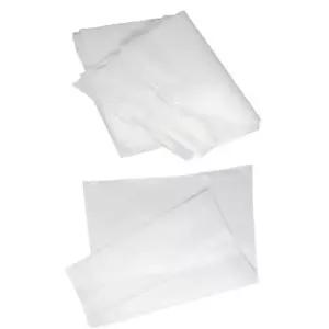 반투명 10개 지퍼백 30x40cm 슬라이드 포장