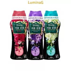 다우니 퍼퓸쥬얼 향기부스터 480g 12주 지속 주지속