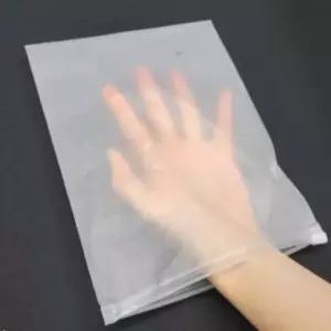 40 슬라이드팩 백 캐리어지퍼백 슬라이드 지퍼 의류지퍼백