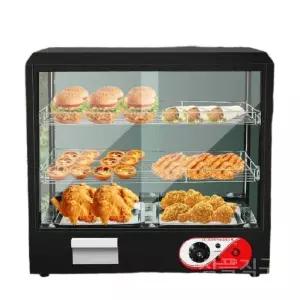 족발 보온 쇼케이스 치킨 진열 온장고 전기 진열장