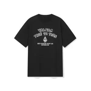 볼컴 드로잉 어센틱 티셔츠 (블랙) 2009166