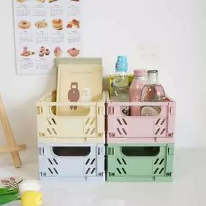 박스 대형 소품정리박스 미니수납함 바구니