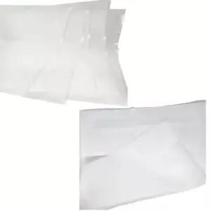 5개 50x60cm 슬라이드 반투명 포장 지퍼백