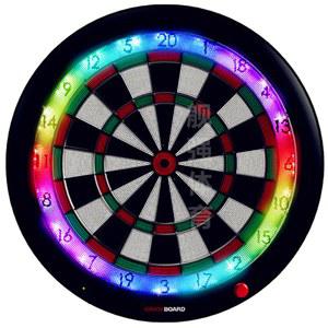 다트기 빛나는 가정용 제품 라이트 다트 발광 전자 보드
