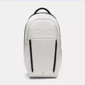 [매장정품] 언더아머 6005747-100 화이트 UA No Weigh 백팩