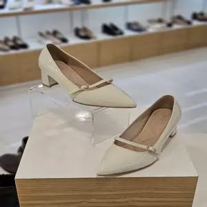 [미소페][미소페] by미소페 여성 에나멜 메리제인 미들 통굽힐 (5cm) 112511009 (P003772344)