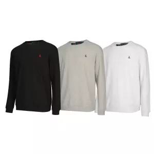 빈폴 맨투맨 라운드 티셔츠 남여공용 긴팔티