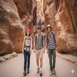 [2030전용] 요르단 일주 6일 #페트라트래킹 #사막캠핑 #지프투어 #사해플로팅 #모자이크탐방 #두바이반나절투어