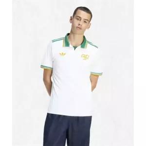 ADIDAS 로마 2526 TF 저지 - 화이트 JJ4185 2532416