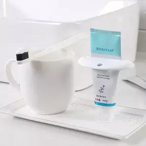 ( )편리한 치약짜개 튜브링거 치약 압출기 욕실 디스펜서