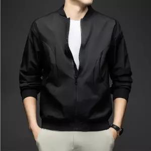 [골드스마일]남자 항공점퍼 블루종 봄 가을 자켓 바람막이