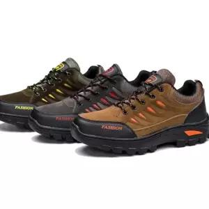 신상 융털남성 방한화 트래킹화 등산화 따뜻한슈즈 안전작업화 가벼운안전화 트래킹신발