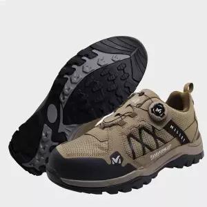 밀레 RMI273O5 안전화 방수 작업화 근무화 건설 산업화 4in 운동화 작업신발 공장신발