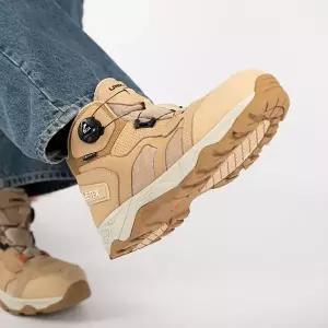 유니칸 OSS712B2 안전화 다이얼 작업화 고어텍스 6in 근무화 운동화 작업신발