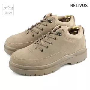 빌리버스 남자 로우 워커 BH537 키높이 캐주얼 신발 남성신발 남자슈즈 남자워커 남성워커