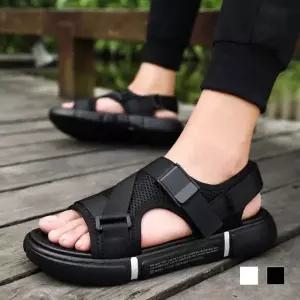 썸머 남성 스포츠 샌들 DS 0211 슬리퍼 여름용 남자