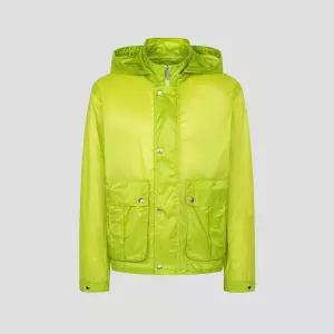 빈폴 [빈폴] [Reedition] 윈드브레이커 라이트 그린 (BC5239S03L)