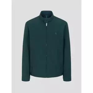 빈폴 (양말증정) 25FW [Essential] 해링턴 점퍼 - 그린(BC5839E01M)