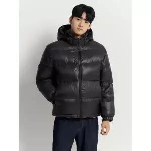 빈폴 [양말증정] 25FW 라이트웨이트 푸퍼 - 블랙(BC5X38N115)