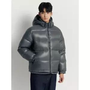 빈폴 [양말증정] 25FW 라이트웨이트 푸퍼 - 카키(BC5X38N11H)