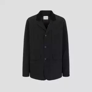 빈폴 [빈폴] 패딩 라이너 탈부착 헌팅 재킷 블랙 (BC4938CP45)