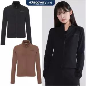 매장정품 DISCOVERY 디스커버리 [여성] 아웃도어 풀집업 티셔츠 (DWZT41054) 1104450
