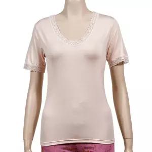 환절기 할머니속옷 레이스 여성반팔런닝 반팔메리야스 기본티셔츠 엄마러닝셔츠 할머니선물 가성비