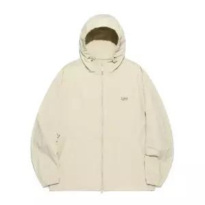 LEE 나일론 후드 윈드브레이커 라이트 베이지 LE2501JK02IE 431201