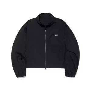LEE 우먼 나일론 윈드브레이커 블랙 LE2501JK70BK 431255