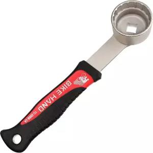 자전거 핸드 하단 브래킷 제거 크랭크 도구 - 시마노 할로우테크 II 16-노치 44mm 외장 BB와 호환됩니다