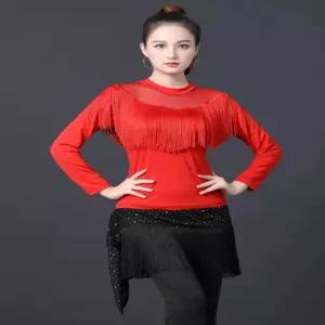 랩스커트 팬츠 무대의상 치마바지 라틴댄스복 사교댄스복