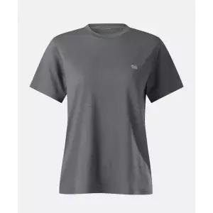 [국내매장정품] 코오롱스포츠 KOLON SPORT HERO 여성 메리노울 반팔 라운드 티셔츠 JKTCX26056DGY 196642